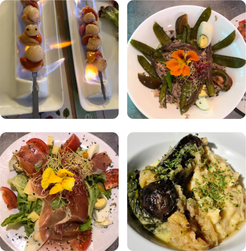 Le Pic Assiette - Restaurant Vesoul - Restaurant terrasse Vesoul