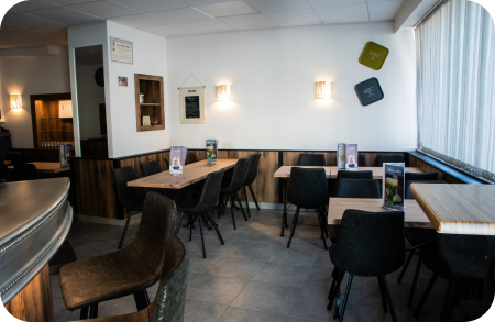 Le restaurant - Le Pic Assiette - Vesoul - Restaurant Quincey