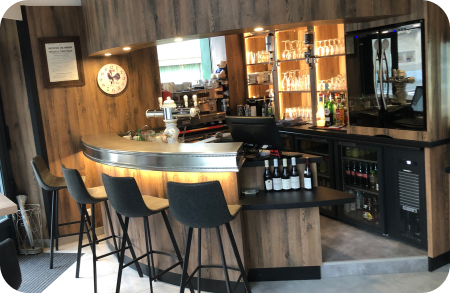 Le restaurant - Le Pic Assiette - Vesoul - meilleur resto VESOUL