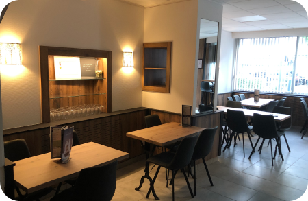 Le restaurant - Le Pic Assiette - Vesoul - meilleur restaurant VESOUL