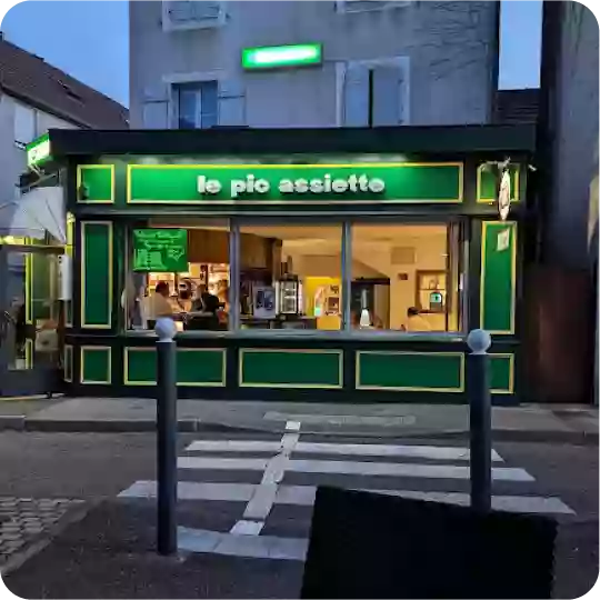 Le Pic Assiette - Restaurant Vesoul - restaurant VESOUL